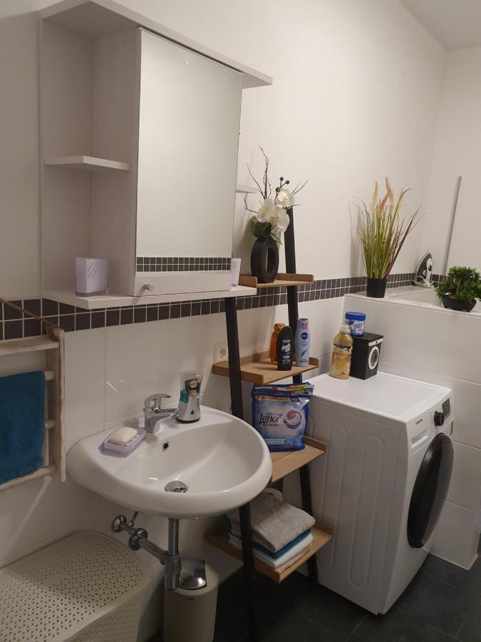 Ferienwohnung Lindenblick อาห์เรนส์เฟลเดอ ภายนอก รูปภาพ