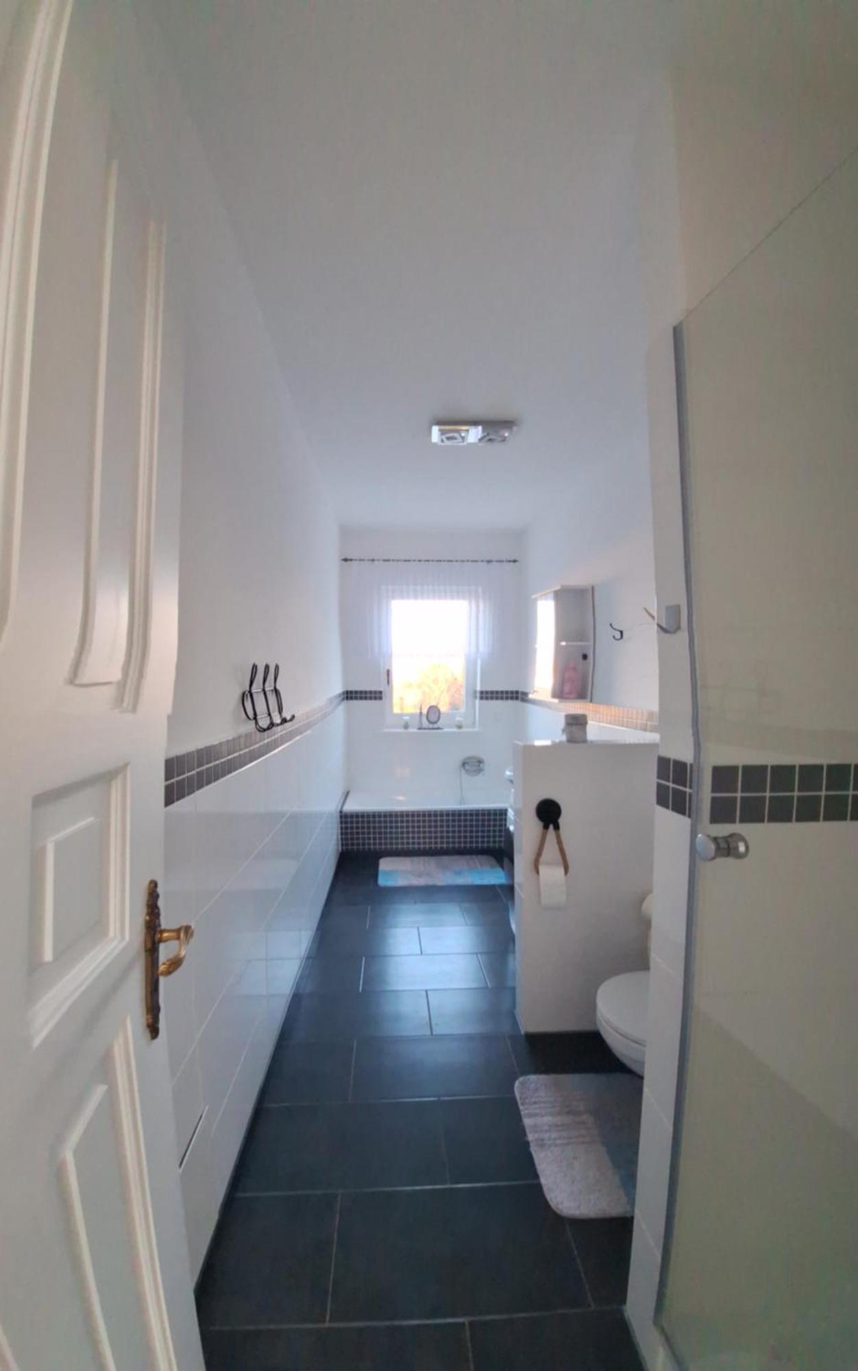 Ferienwohnung Lindenblick อาห์เรนส์เฟลเดอ ภายนอก รูปภาพ