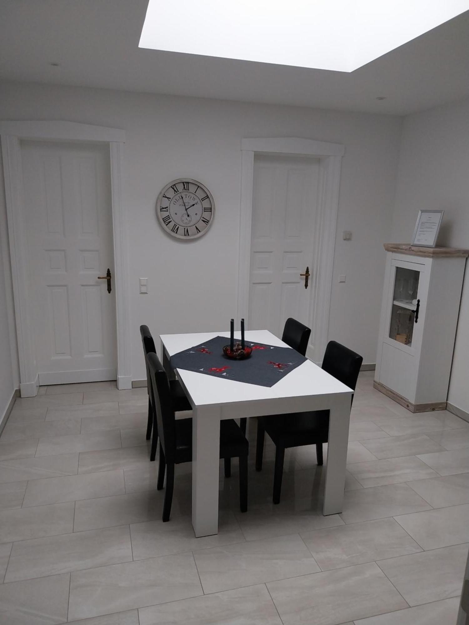 Ferienwohnung Lindenblick อาห์เรนส์เฟลเดอ ภายนอก รูปภาพ